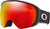 Oakley Flight Path XL Goggles - Matte Black - Prizm Snow Torch Iridium Lens - No Color