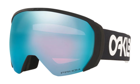 Oakley Flight Path XL Goggles - Factory Pilot Black - Prizm Snow Sapphire Iridium Lens