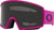 Oakley Target Line L Googles - Ultra Purple - Dark Grey Lens - No Color