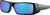 Oakley Gascan Sunglasses - Matte Black - Prizm Sapphire Iridium Polarized Lens - No Color