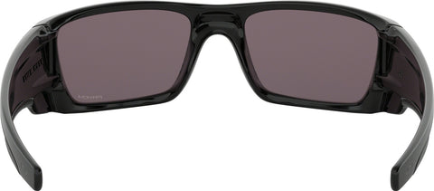 Oakley Fuel Cell Sunglasses - Polished Black - Prizm Grey Lens