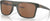 Oakley Leffingwell Sunglasses - Matte Grey Smoke - Prizm Tungsten Lens - Matte Grey Smoke - Prizm Tungsten Iridium