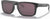 Oakley Holbrook Sunglasses - Steel - Prizm Daily Polarized Lens - No Color