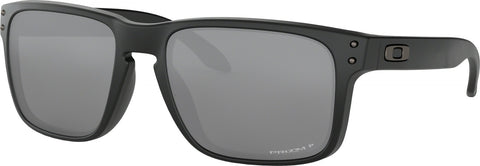 Oakley Holbrook Sunglasses - Matte Black - Prizm Black Polarized Lens