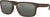 Oakley Holbrook Sunglasses - Matte Brown Tortoise - Prizm Black Iridium Lens - No Color