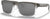 Oakley Holbrook Sunglasses - Dark Ink Fade - Prizm Black Iridium Polarized Lens - Unisex - No Color