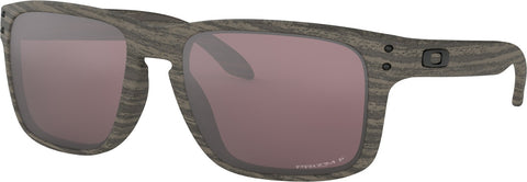 Oakley Holbrook Sunglasses - Woodgrain - Prizm Daily Polarized Lens - Men's