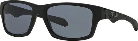 Oakley Jupiter Squared - Matte Black - Grey Sunglasses