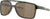 Oakley Castel Sunglasses - Olive Ink - Prizm Tungsten Iridium Polarized Lens - No Color