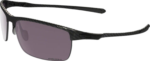 Oakley Carbon Blade - Matte Satin Black - Prizm Daily Polarized Lens Sunglasses