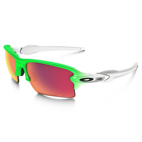 Oakley Flak 2.0 XL Green Fade With Prizm Field