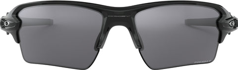 Oakley Flak 2.0 XL Sunglasses - Polished Black - Prizm Black Iridium Polarized Lens