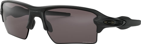 Oakley Flak 2.0 XL Sunglasses - Matte Black - Prizm Black Lens - Men's