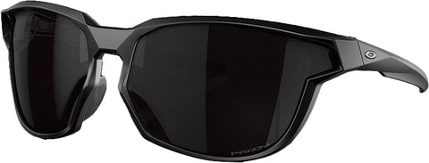 Oakley Kaast Sunglasses - Matte Black - Prizm Black Iridium Lens