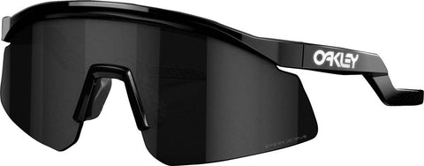 Oakley Hydra Sunglasses - Black Ink - Prizm Black Iridium Lens