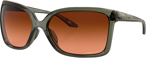 Oakley Wildrye Sunglasses - Olive Ink - Prizm Brown Gradient Lens