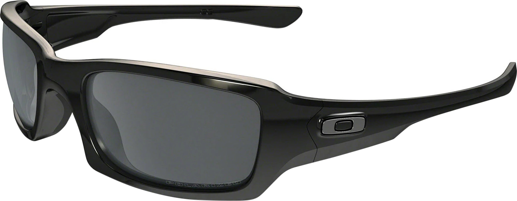 Standard Issue Fives Squared® Uniform Collection Prizm Grey Lenses, Matte  Black Frame Sunglasses | Oakley Standard Issue US