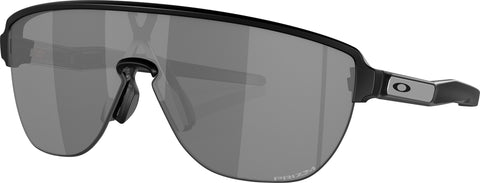 Oakley Corridor Sunglasses - Matte Black - Prizm Black Lens - Unisex