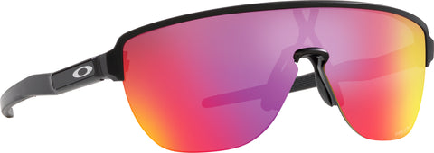 Oakley Corridor Sunglasses - Matte Black - Prizm Road Lens - Unisex