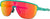 Oakley Corridor Sunglasses - Matte Celeste - Prizm Ruby Lens - Unisex - No Color