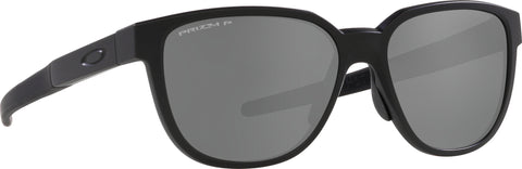 Oakley Actuator Sunglasses - Matte Black - Prizm Black Iridium Polarized Lens - Unisex