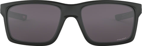 Oakley Mainlink XL Sunglasses - Matte Black - Prizm Gray Lens