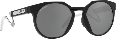 Oakley HSTN Metal Sunglasses - Matte Black - Prizm Black Iridium Lens - Unisex