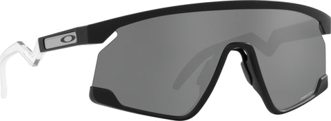Oakley BXTR Sunglasses - Matte Black - Prizm Black Iridium Lens - Unisex