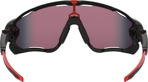 Oakley Jawbreaker Sunglasses - Matte Black - Prizm Road Lens