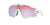Oakley Jawbreaker Sunglasses - Polished White - Prizm Snow Sapphire Iridium Lens - No Color