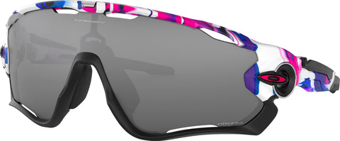 Oakley Jawbreaker Sunglasses - Kokoro - Prizm Black Iridium Lens