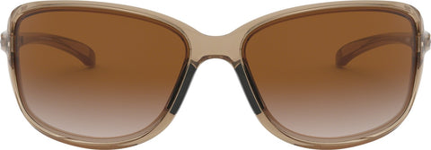 Oakley Cohort Sunglasses - Sepia - Dark Brown Gradient Lens - Women's