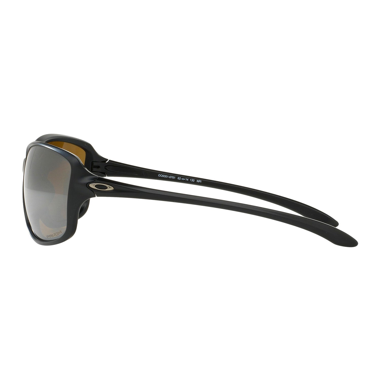 Oakley Cohort Sunglasses Matte Black Prizm Tungsten Iridium