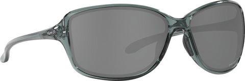 Oakley Cohort Sunglasses - Crystal Black - Prizm Black Iridium Lens - Femme