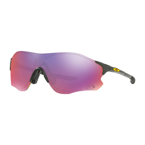 Oakley EVZero Path TDF - Carbon - Prizm Road Lens Sunglasses