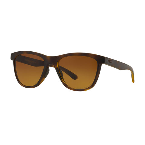 Oakley Moonlighter - Tortoise - Brown Gradient Polarized Lens Sunglasses