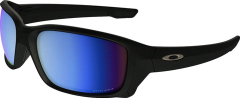 Oakley Straightlink - Matte Black - Prizm Deep Polarized Lens Sunglasses
