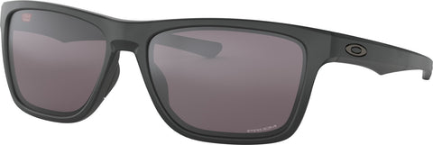 Oakley Holston - Matte Black - Prizm Grey Lens Sunglasses