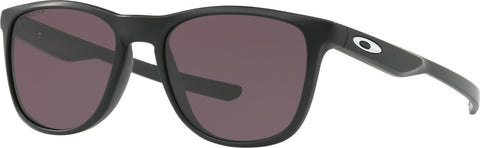 Oakley Trillbe X - Matte Black - Prizm Grey Lens Sunglasses