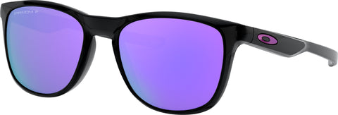 Oakley Trillbe X Sunglasses - Black Ink - Prizm Violet Iridium Polarized Lens