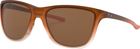 Oakley Reverie - Rose Gold Fade - Prizm Tungsten Lens Sunglasses