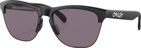 Oakley Frogskins Lite Sunglasses - Matte Brown Tortoise Lens