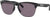 Oakley Frogskins Lite Sunglasses - Matte Brown Tortoise Lens - Matte Black - Prizm Grey Gradient