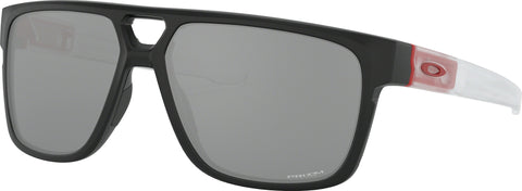 Oakley Crossrange Patch - Matte Black - PRIZM Black - Grey Lens Sunglasses