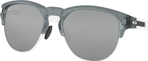 Oakley Latch Key L Jeff Staple - Crystal Black - PRIZM Black Lens Sunglasses