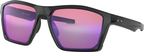 Oakley Targetline - Polished Black - Prizm Golf Lens Sunglasses