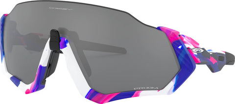 Oakley Flight Jacket - Kokoro - Prizm Black Iridium Lens Sunglasses