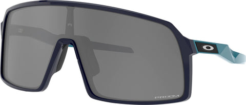 Oakley Sutro Sunglasses - Navy Balsam -  Prizm Black Iridium Lens