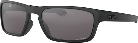 Oakley Sliver Stealth - Matte Black - Prizm Grey Lens Sunglasses