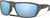 Oakley Split Shot Sunglasses - Woodgrain - Prizm Deep Water Polarized Lens - Unisex - No Color